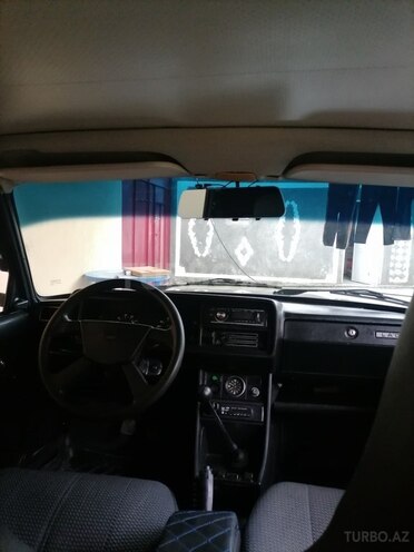 LADA (VAZ) 2107 2000, 81,871 km - 1.6 l - Şəki