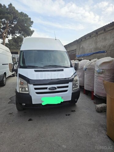 Ford Transit 2007, 273,000 km - 2.4 л - Bakı