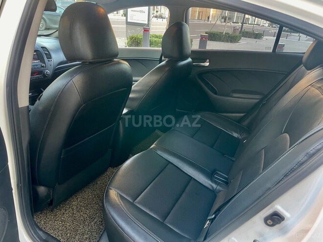 Kia K3 2015, 206,000 km - 1.6 l - Bakı
