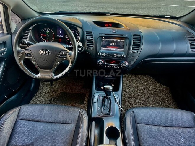 Kia K3 2015, 206,000 km - 1.6 l - Bakı