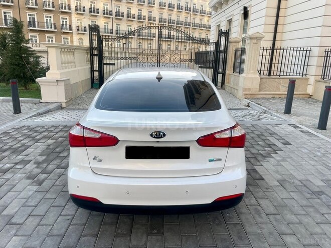 Kia K3 2015, 206,000 km - 1.6 l - Bakı