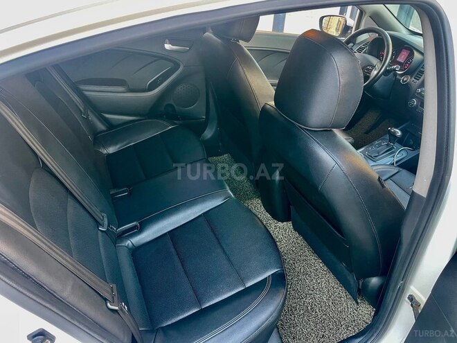 Kia K3 2015, 206,000 km - 1.6 l - Bakı