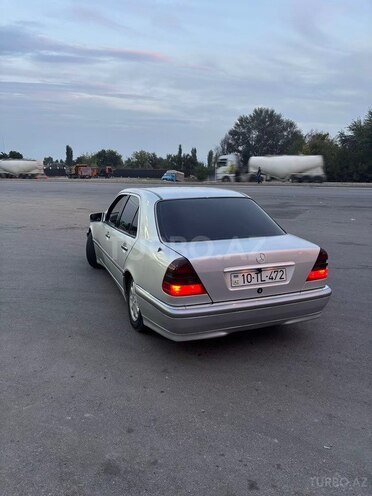 Mercedes C 230 1997, 285,000 km - 2.3 l - Bakı