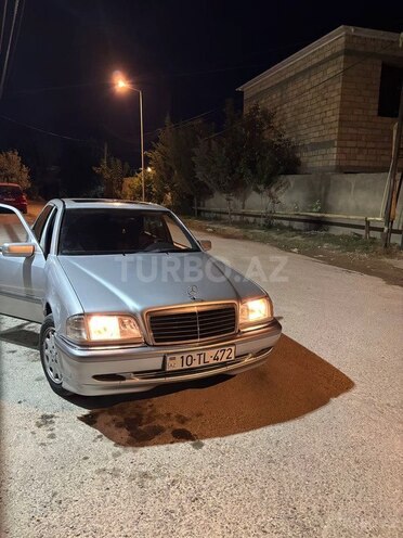 Mercedes C 230 1997, 285,000 km - 2.3 l - Bakı