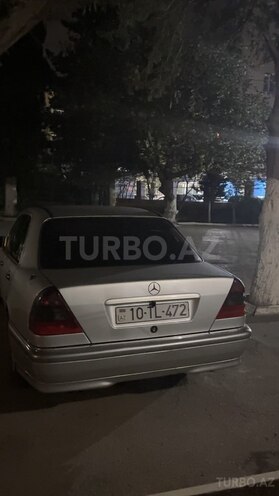 Mercedes C 230 1997, 285,000 km - 2.3 l - Bakı