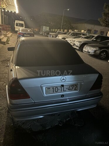 Mercedes C 230 1997, 285,000 km - 2.3 l - Bakı