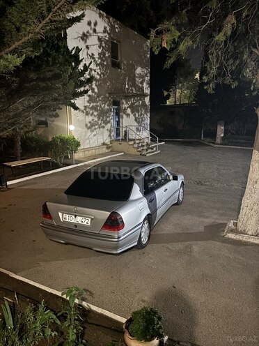 Mercedes C 230 1997, 285,000 km - 2.3 l - Bakı