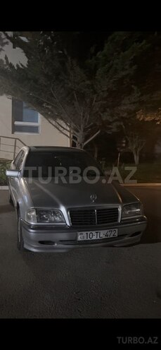 Mercedes C 230 1997, 285,000 km - 2.3 l - Bakı