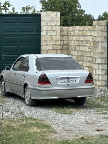 Mercedes C 230 1997, 285,000 km - 2.3 l - Bakı