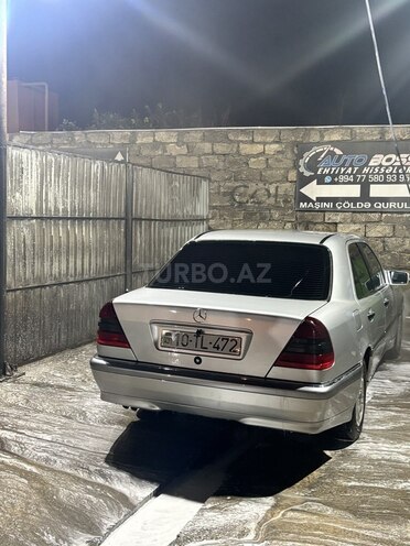 Mercedes C 230 1997, 285,000 km - 2.3 l - Bakı