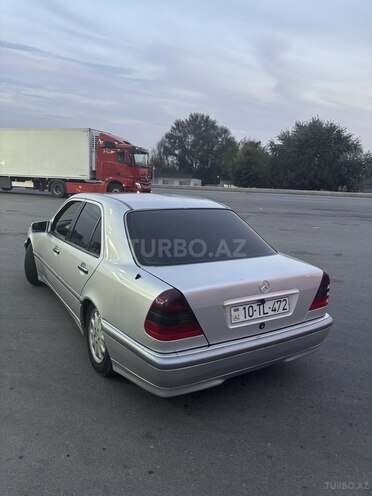 Mercedes C 230 1997, 285,000 km - 2.3 l - Bakı