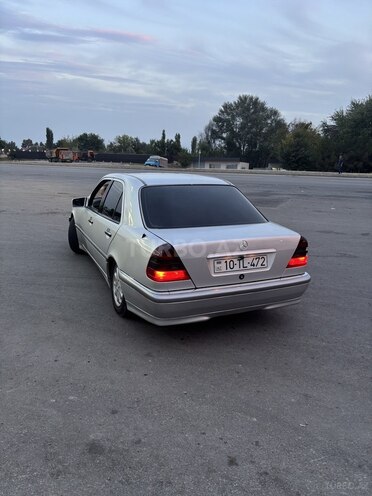 Mercedes C 230 1997, 285,000 km - 2.3 l - Bakı