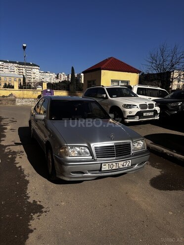 Mercedes C 230 1997, 285,000 km - 2.3 l - Bakı