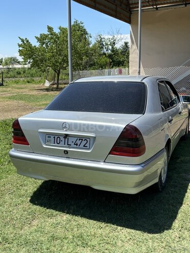 Mercedes C 230 1997, 285,000 km - 2.3 l - Bakı