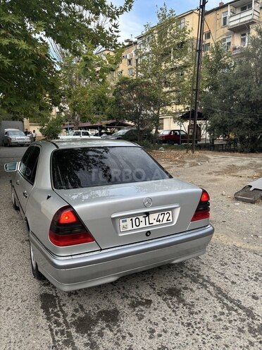 Mercedes C 230 1997, 285,000 km - 2.3 l - Bakı