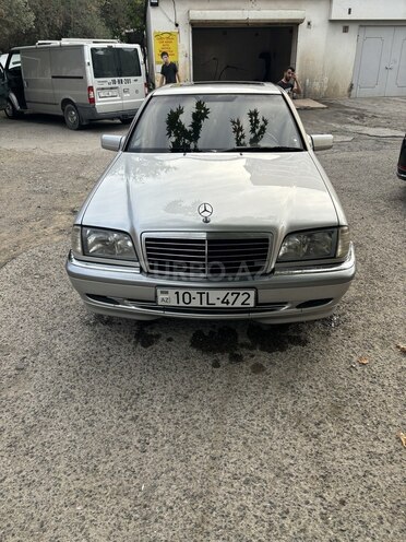 Mercedes C 230 1997, 285,000 km - 2.3 l - Bakı