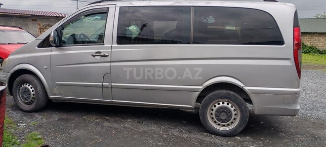 Mercedes Vito 2005, 921,760 km - 2.2 l - Zaqatala