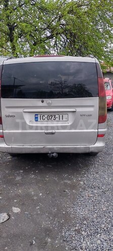 Mercedes Vito 2005, 921,760 km - 2.2 l - Zaqatala