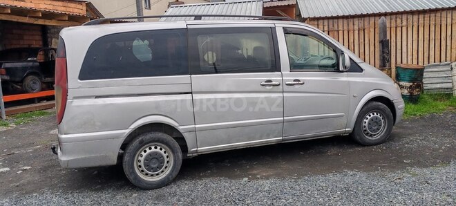 Mercedes Vito 2005, 921,760 km - 2.2 l - Zaqatala