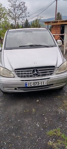 Mercedes Vito 2005, 921,760 km - 2.2 l - Zaqatala