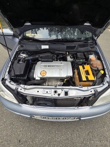 Opel Astra 2001, 296,000 km - 1.6 l - Bakı