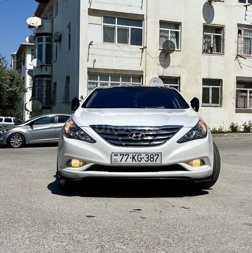 Hyundai Sonata 2010, 167,230 km - 2.0 л - Bakı