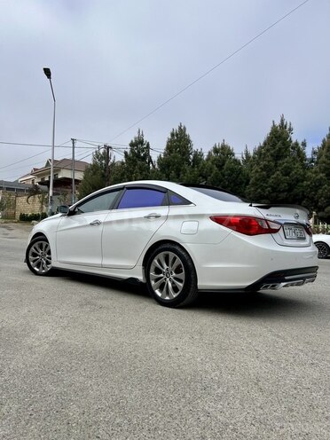 Hyundai Sonata 2010, 167,230 km - 2.0 л - Bakı