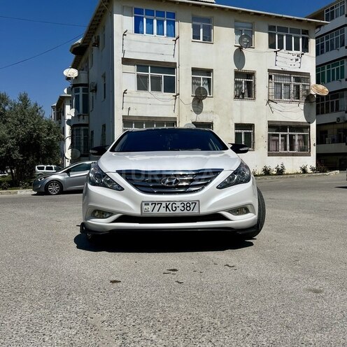 Hyundai Sonata 2010, 167,230 km - 2.0 л - Bakı