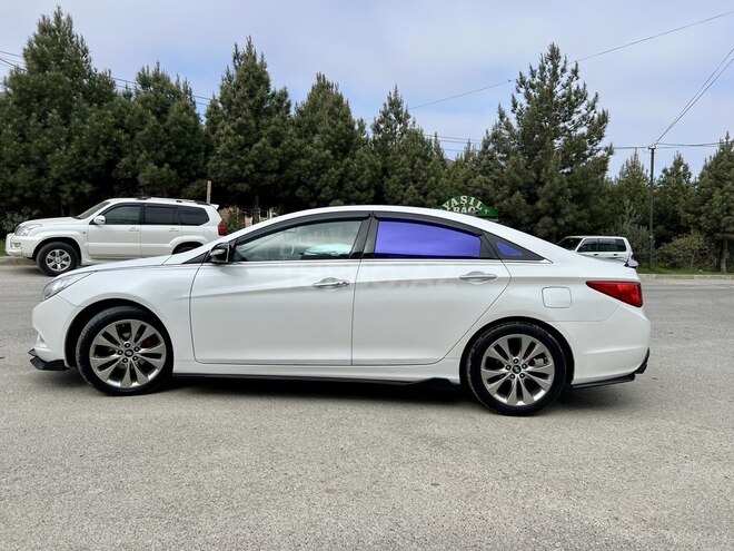 Hyundai Sonata 2010, 167,230 km - 2.0 л - Bakı