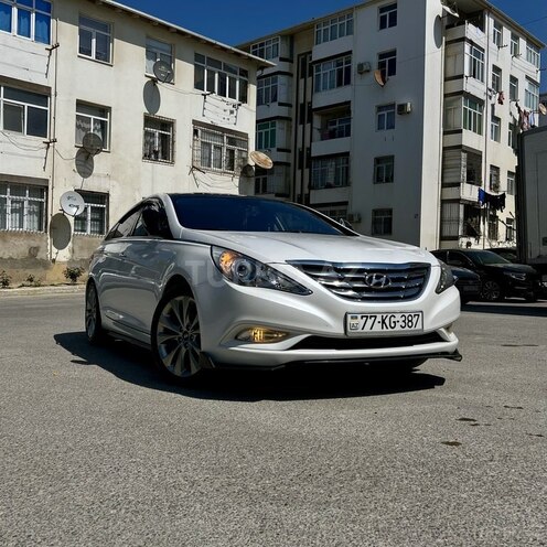 Hyundai Sonata 2010, 167,230 km - 2.0 л - Bakı