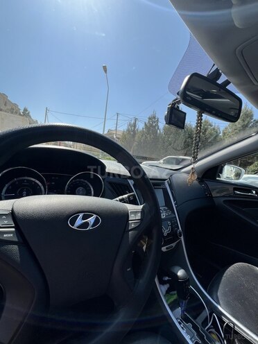 Hyundai Sonata 2010, 167,230 km - 2.0 л - Bakı
