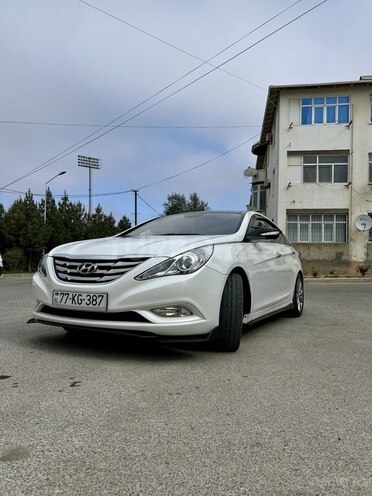 Hyundai Sonata 2010, 167,230 km - 2.0 л - Bakı