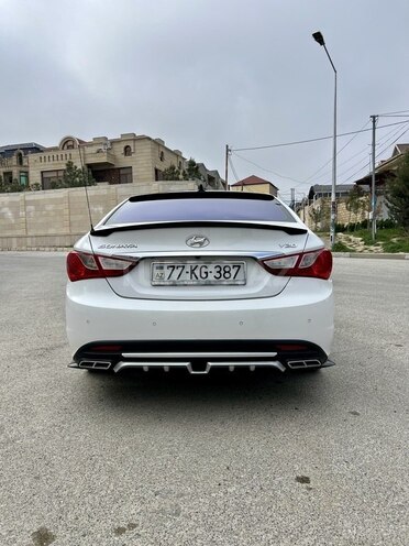 Hyundai Sonata 2010, 167,230 km - 2.0 л - Bakı