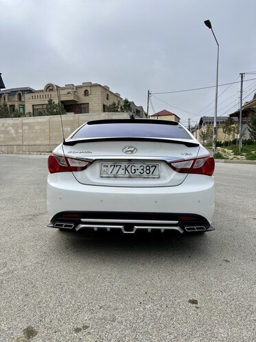 Hyundai Sonata 2010, 167,230 km - 2.0 л - Bakı