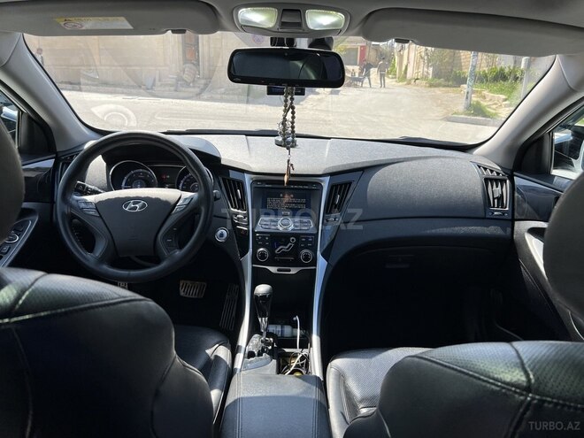 Hyundai Sonata 2010, 167,230 km - 2.0 л - Bakı