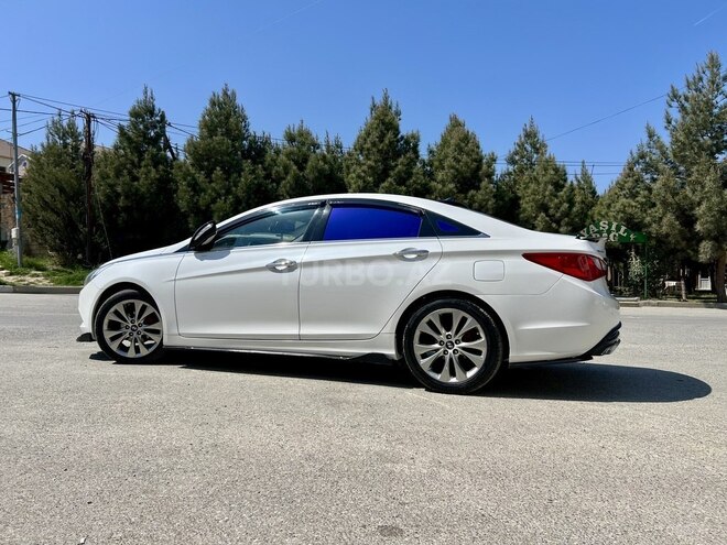 Hyundai Sonata 2010, 167,230 km - 2.0 л - Bakı