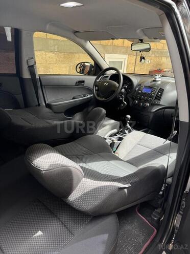 Hyundai i30 2009, 163,000 km - 1.4 л - Şamaxı