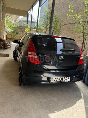 Hyundai i30 2009, 163,000 km - 1.4 л - Şamaxı