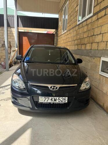 Hyundai i30 2009, 163,000 km - 1.4 л - Şamaxı