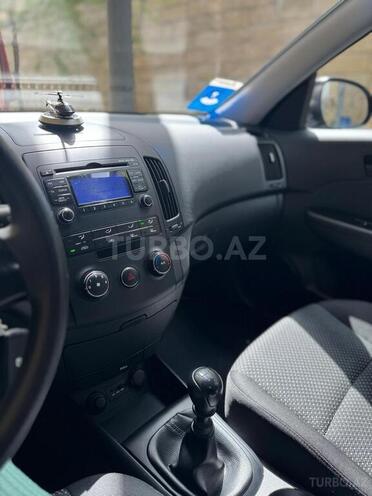 Hyundai i30 2009, 163,000 km - 1.4 л - Şamaxı