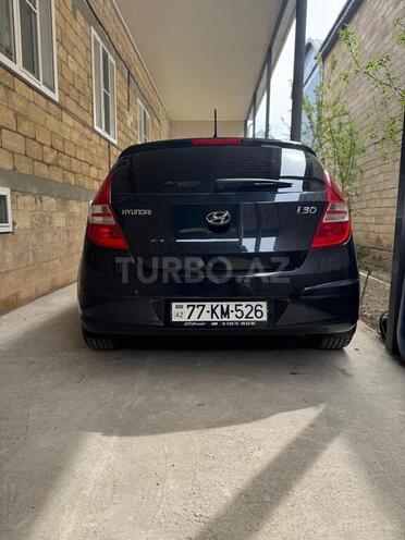 Hyundai i30 2009, 163,000 km - 1.4 л - Şamaxı