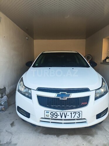 Chevrolet Cruze 2010, 310,000 km - 1.4 l - Bakı