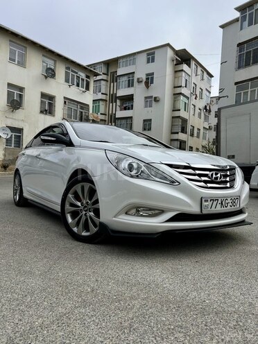 Hyundai Sonata 2010, 167,230 km - 2.0 л - Bakı
