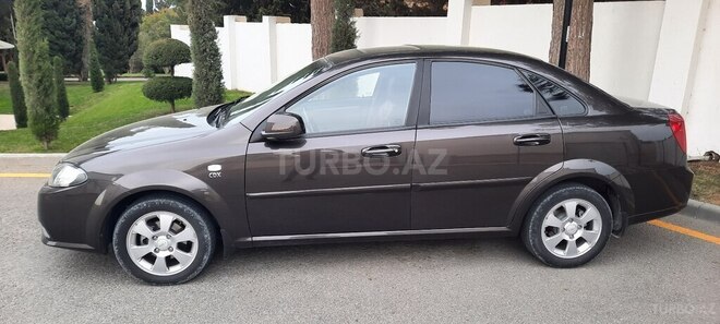 Chevrolet Lacetti 2022, 51,000 km - 1.6 л - Bakı