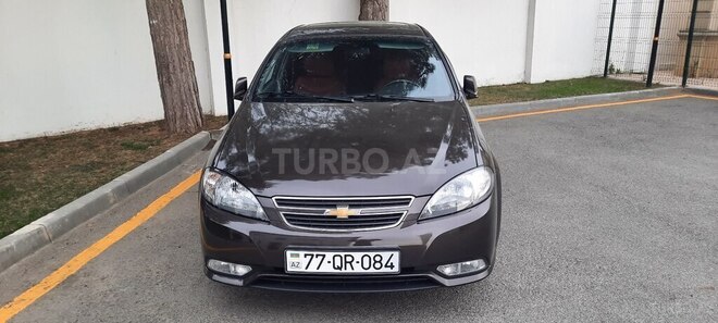 Chevrolet Lacetti 2022, 51,000 km - 1.6 л - Bakı