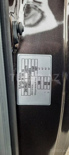 Chevrolet Lacetti 2022, 51,000 km - 1.6 л - Bakı