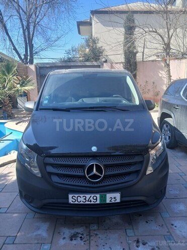 Mercedes Vito 2015, 225,000 km - 2.2 l - Bakı