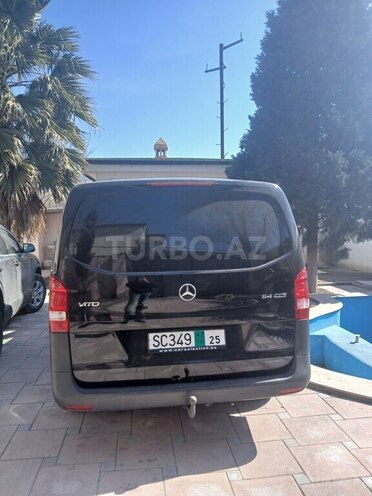 Mercedes Vito 2015, 225,000 km - 2.2 l - Bakı