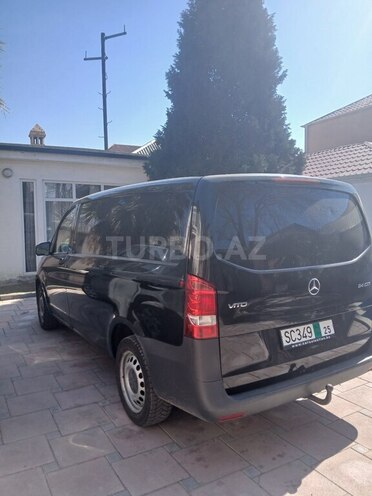 Mercedes Vito 2015, 225,000 km - 2.2 l - Bakı