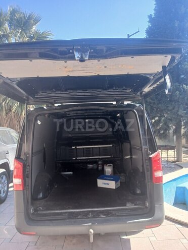 Mercedes Vito 2015, 225,000 km - 2.2 l - Bakı
